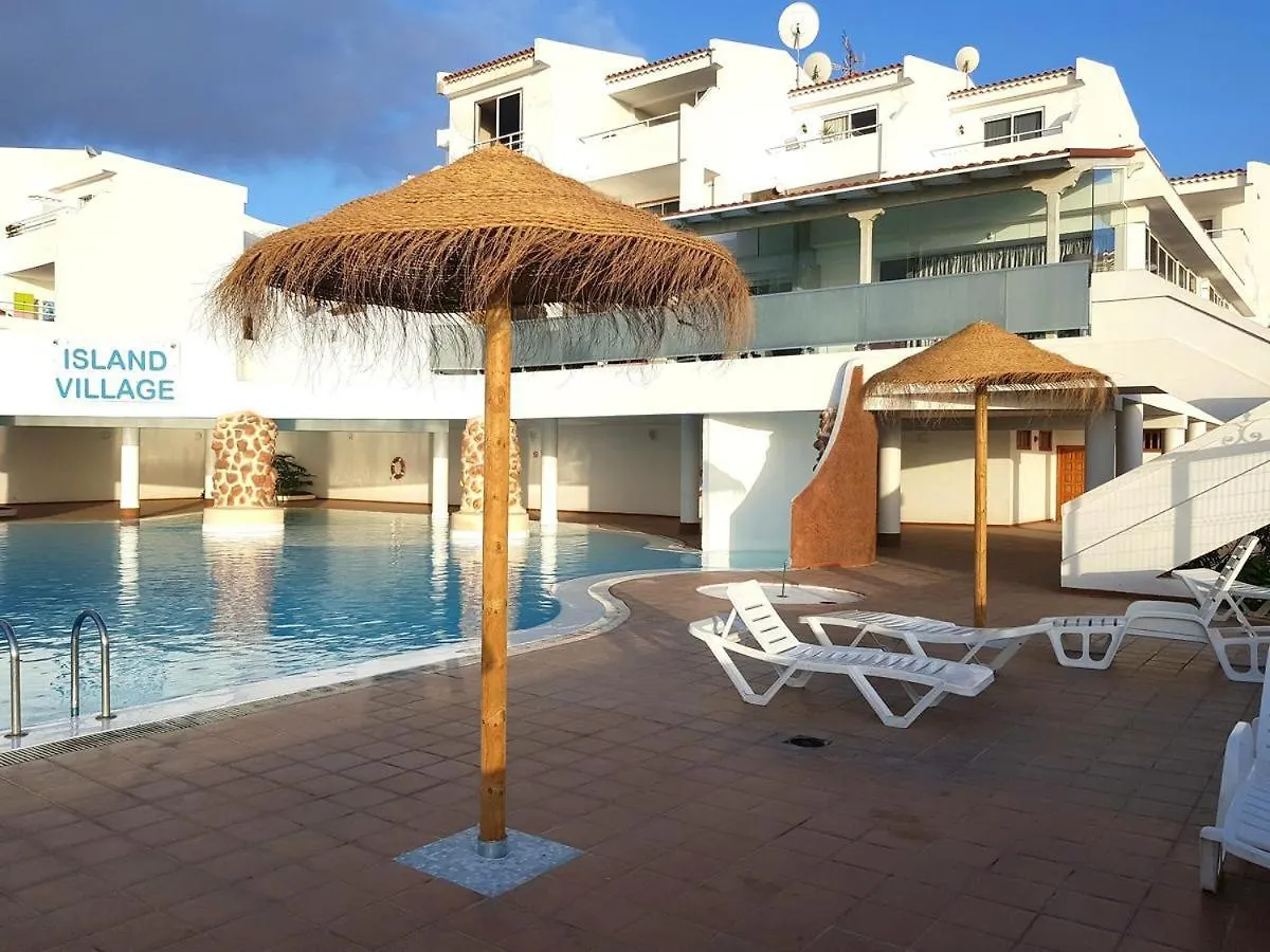 Appartement Island Village Paradise Costa Adeje  Spanje