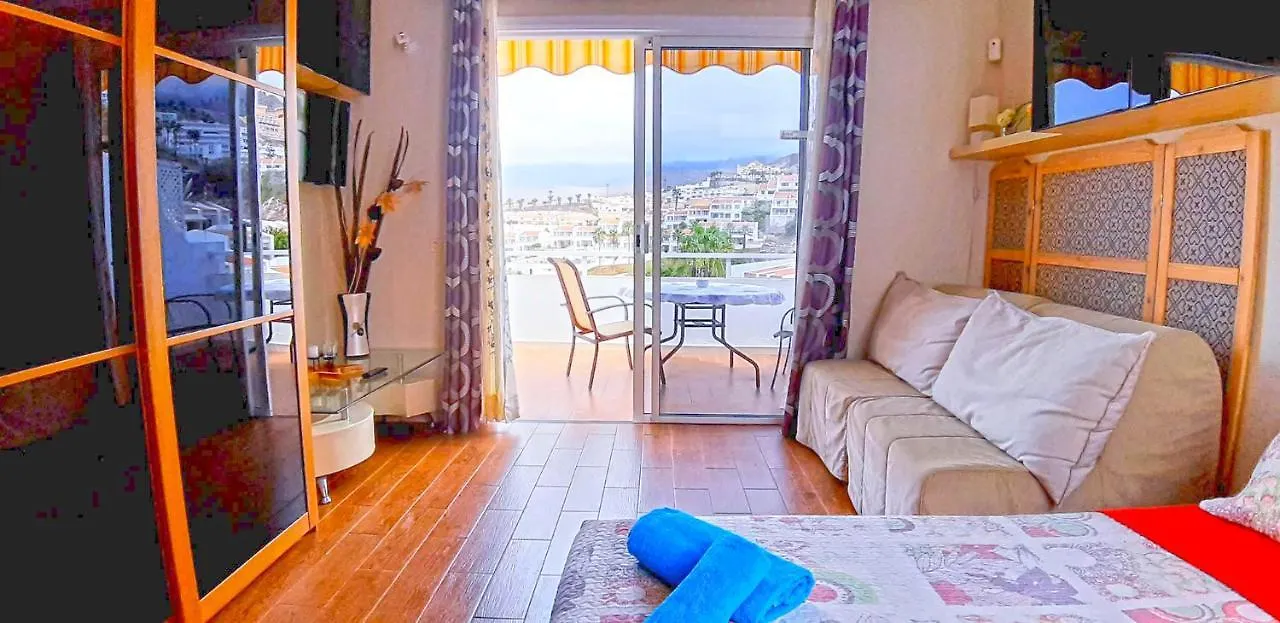 Island Village Paradise Costa Adeje  Appartement